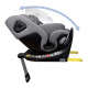 Автокрісло Bugs Axis 360 - Cloud Grey