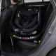 Автокрісло Bugs Axis 360 - Graphite Black