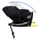 Автокрісло Bugs Axis 360 - Graphite Black