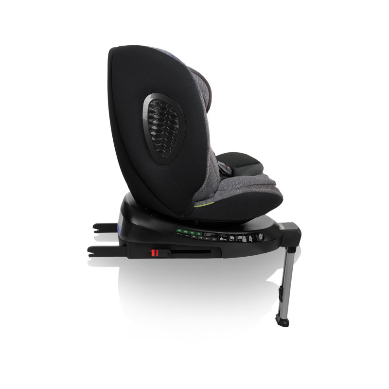 Автокрісло Bugs Aera 360 - Iron Grey