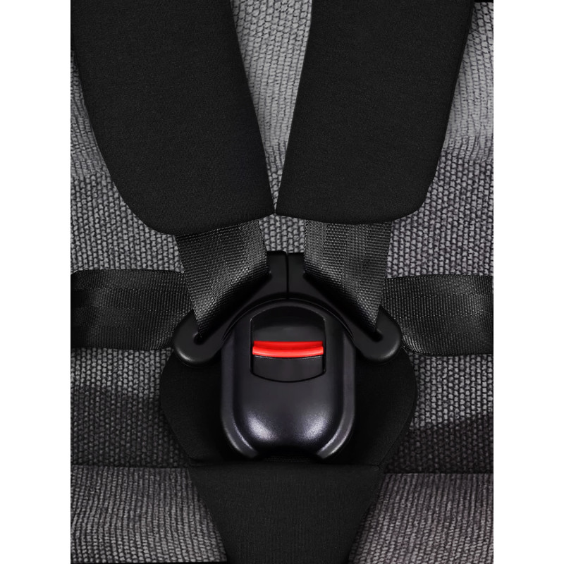 Автокрісло Bugs Aera 360 - Iron Grey