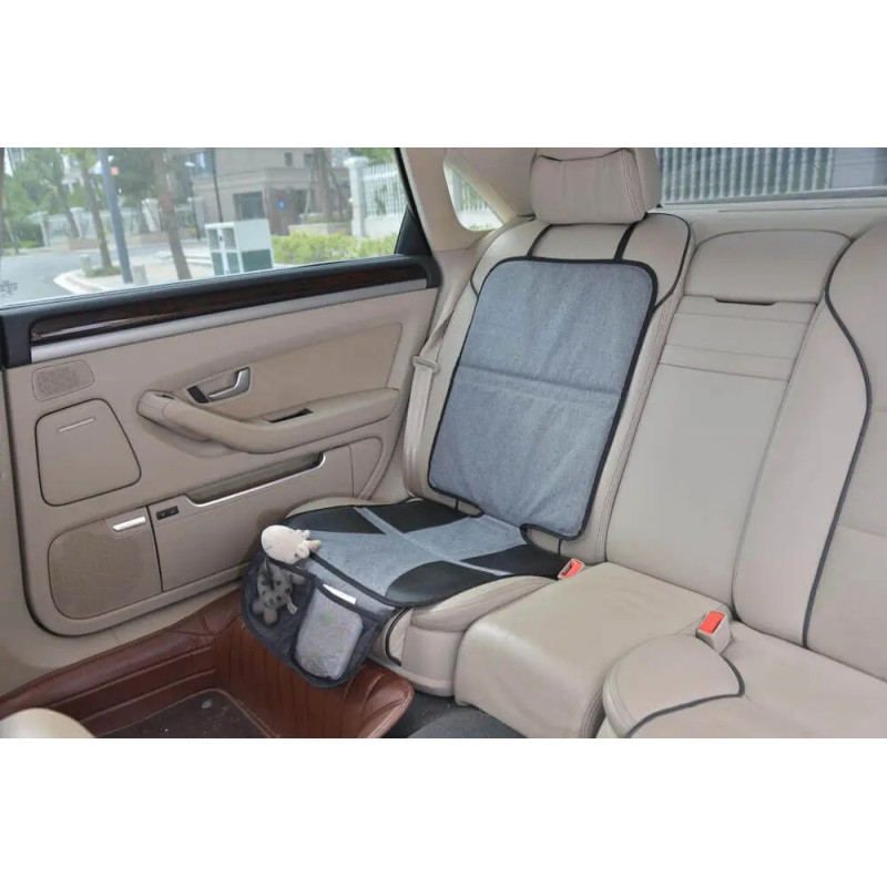 Килимок Bugs Ukraine LLC Захисний для автомобільного сидіння Bugs