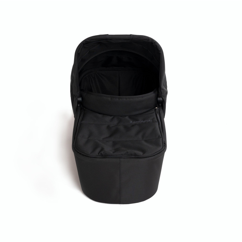 Люлька Bumbleride Bassinet Carrycot Indie Twin - Black