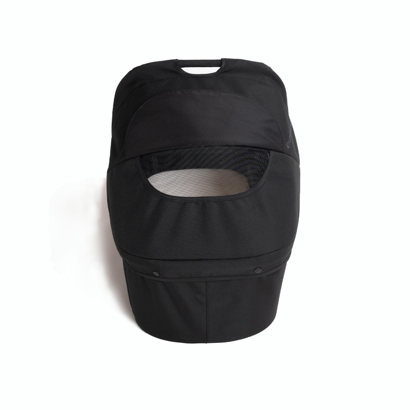 Люлька Bumbleride Bassinet Carrycot Indie Twin - Black