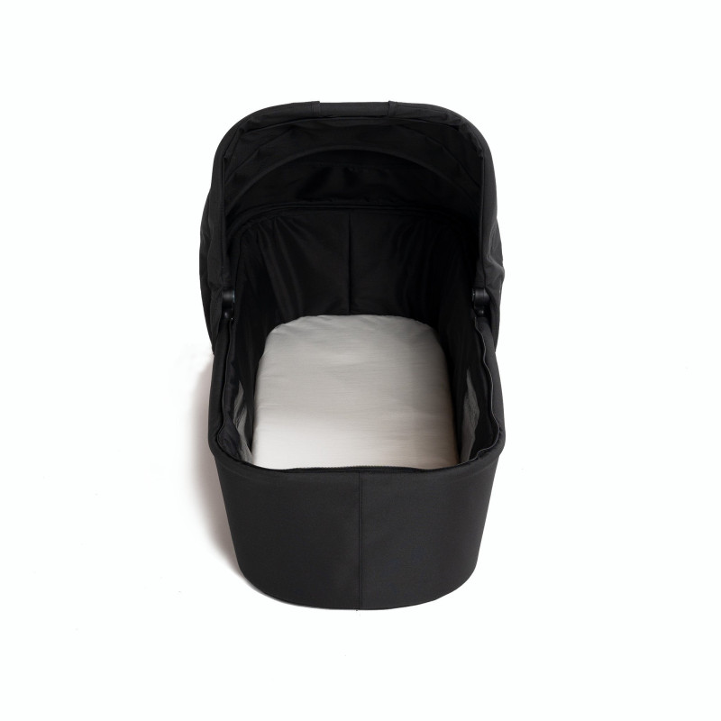 Люлька Bumbleride Bassinet Carrycot Indie Twin - Black