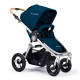 Прогулянкова коляска Bumbleride Era Maritime Blue