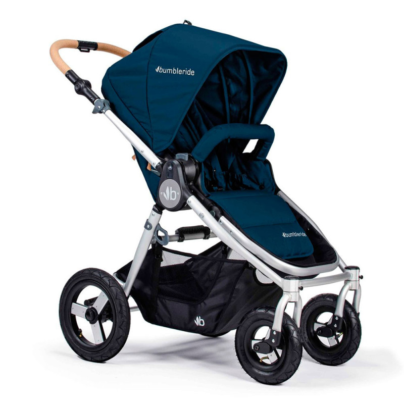 Прогулянкова коляска Bumbleride Era Maritime Blue