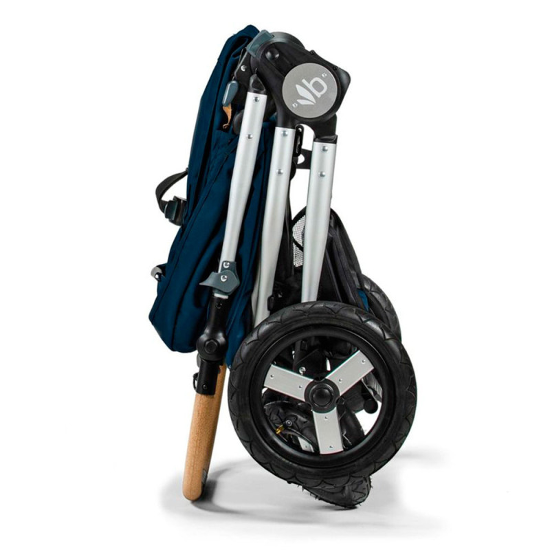 Прогулянкова коляска Bumbleride Era Maritime Blue