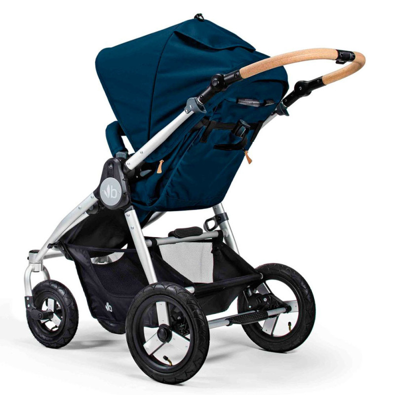 Прогулянкова коляска Bumbleride Era Maritime Blue