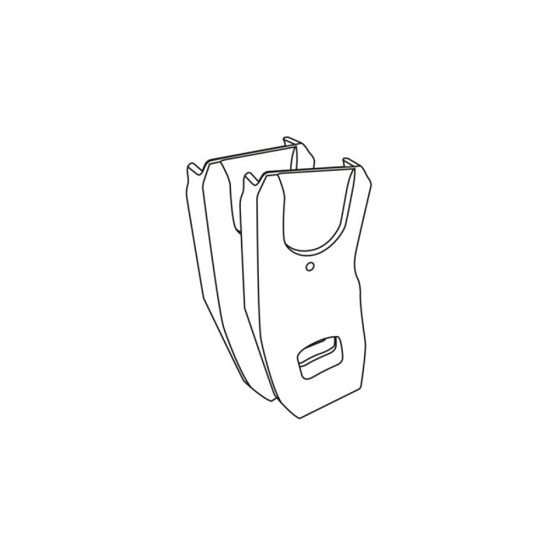 Адаптер Bumprider Connect3