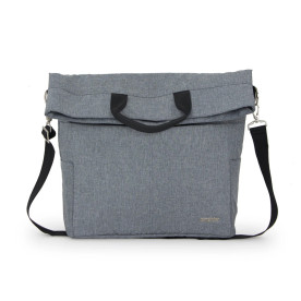 Сумка Bumprider до коляски Connect3 grey-black