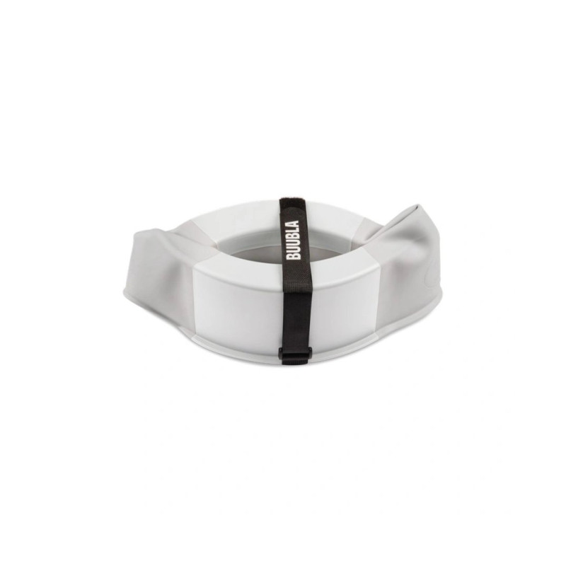 Горщик Buubla дитячий компактний Сірий