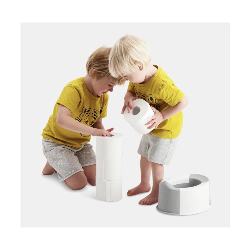 Горщик Buubla дитячий компактний Зелений