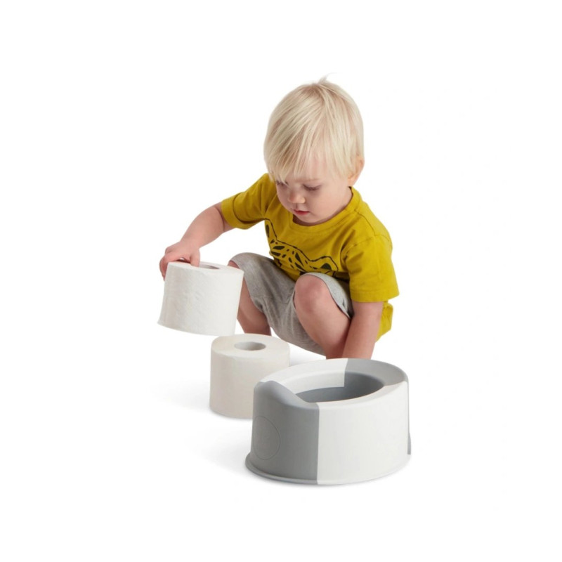 Горщик Buubla дитячий компактний Зелений