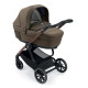 Універсальна коляска 2 в 1 CAM TECHNO SOUL дерево/коричневий