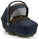 Універсальна коляска 3 в 1 CAM TECHNO SOUL синій/білий