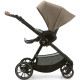 Універсальна коляска 3 в 1 CAM TECHNO SOUL сірий/білий