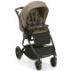 Універсальна коляска 3 в 1 CAM TECHNO SOUL сірий/білий