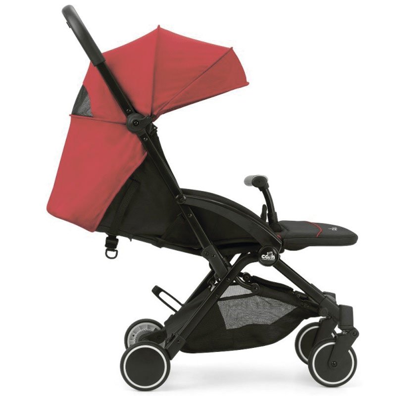 Прогулянкова коляска CAM CUBO NEW бузковий