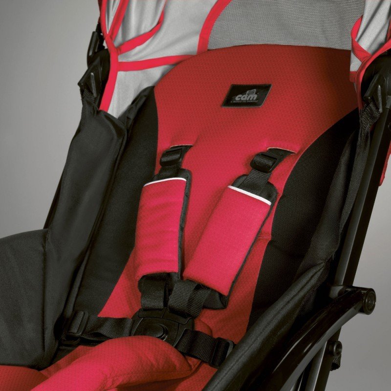 Прогулянкова коляска CAM CUBO NEW бузковий