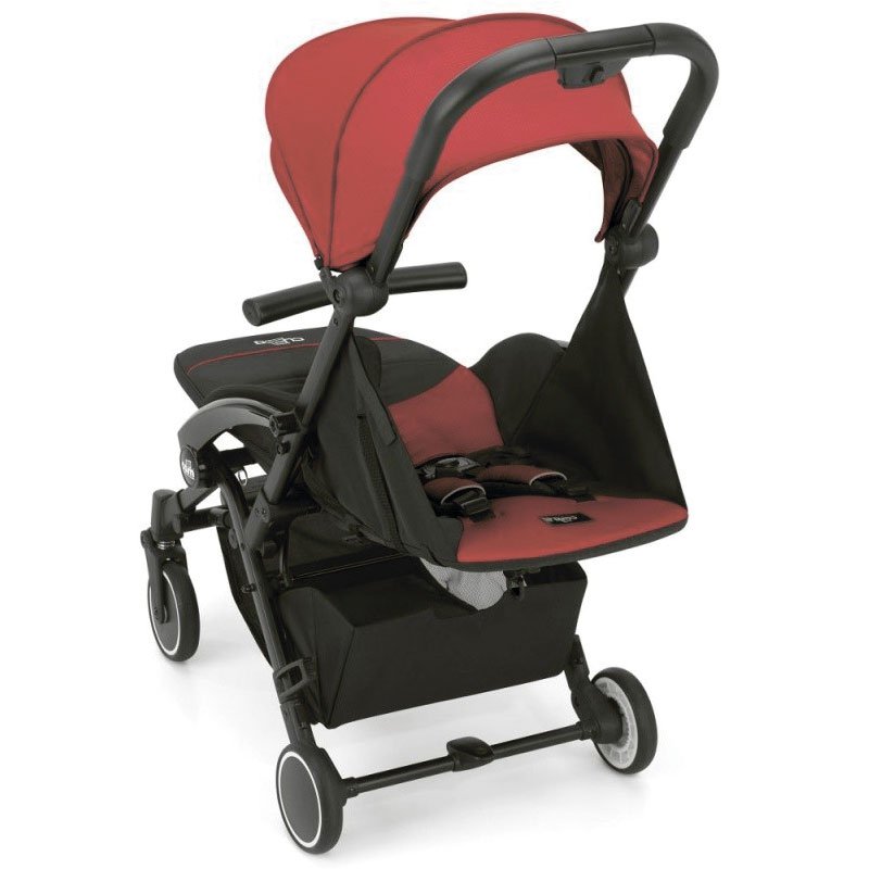 Прогулянкова коляска CAM CUBO NEW золотий