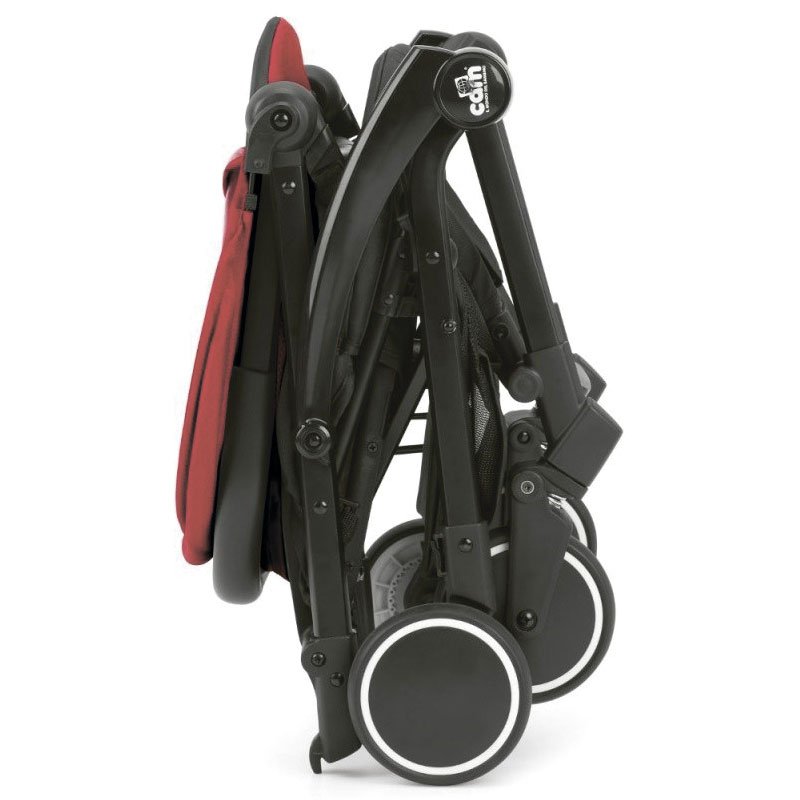 Прогулянкова коляска CAM CUBO NEW золотий