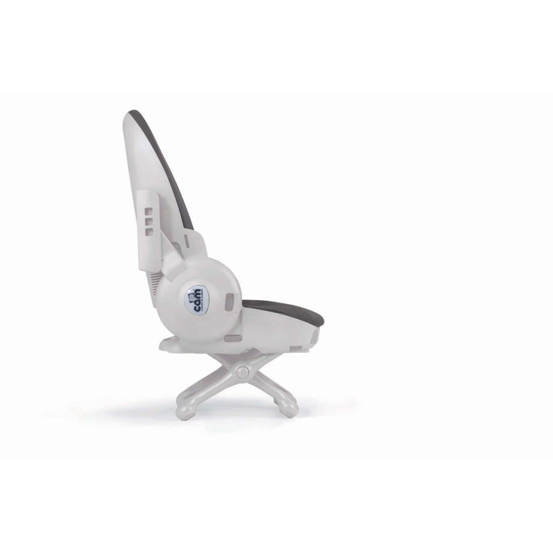 Стілець CAM для годування ORIGINAL 4 в 1 рожевий