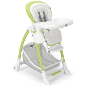 Стілець CAM для годування Gusto салатовий