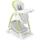 Стілець CAM для годування Gusto салатовий