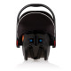 Автокрісло Capsula BBO+ Pantera Black