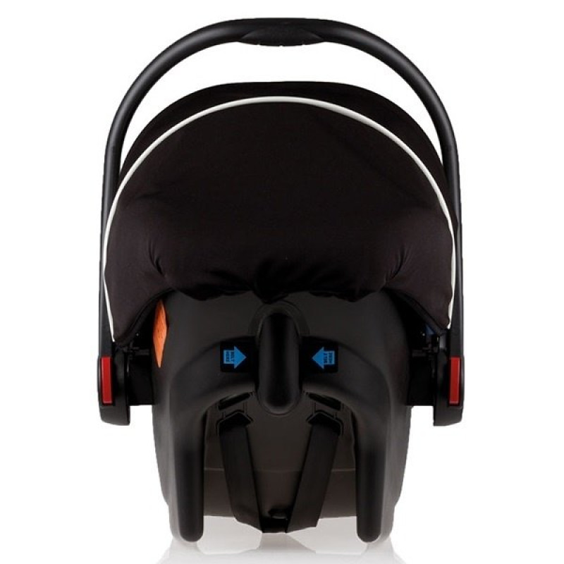 Автокрісло Capsula Сapsula ВВ0+ Koala Grey