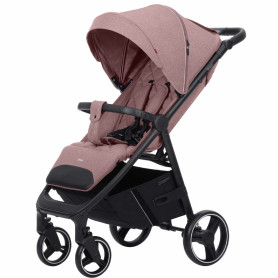 Прогулянкова коляска CARRELLO Bravo-2023 CRL-8512 Crystal Pink