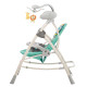 Іграшка CARRELLO Колыбель-качели Nanny 3в1 CRL-0005 Grey Wave /1/ MOQ