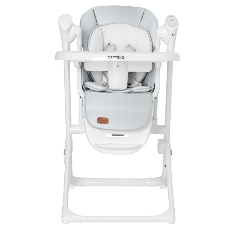 Стілець CARRELLO гойдалка Triumph CRL-10302 Grey / Cloud Grey /1/ MOQ