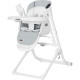 Стілець-гойдалка CARRELLO Triumph CRL-10302 Cloud Grey сенсорна панель /1/ MOQ