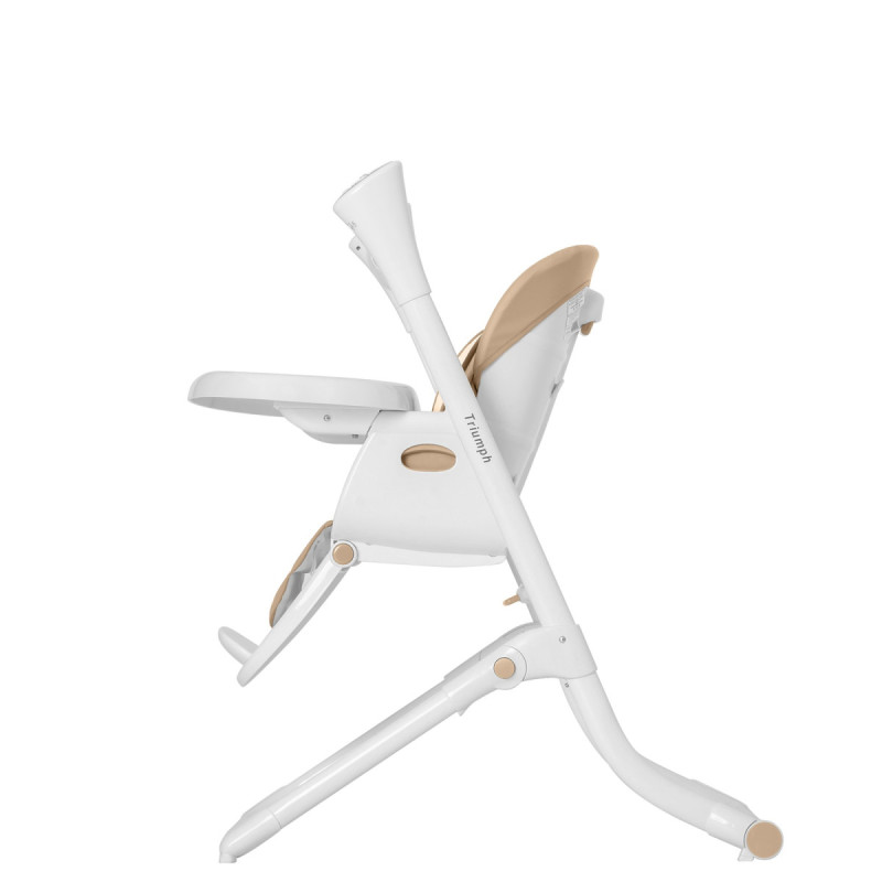 Стілець CARRELLO гойдалка Triumph CRL-10302 Cocoa Brown /1/ MOQ