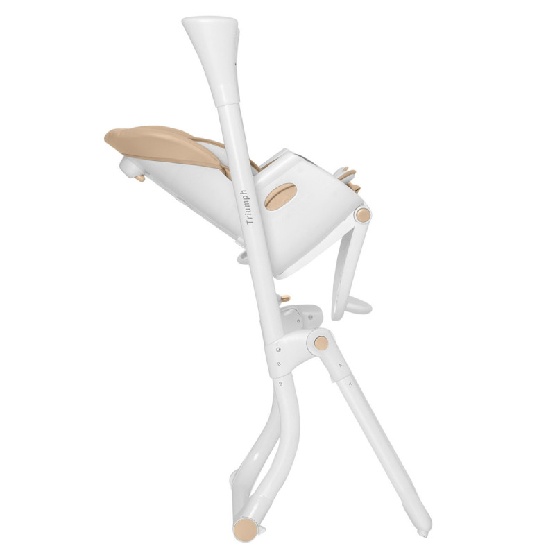 Стілець CARRELLO гойдалка Triumph CRL-10302 Cocoa Brown /1/ MOQ