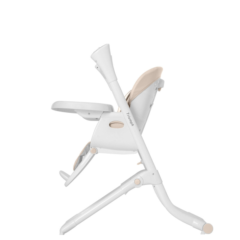 Стілець CARRELLO гойдалка Triumph CRL-10302 Beige / Cream Beige /1/ MOQ