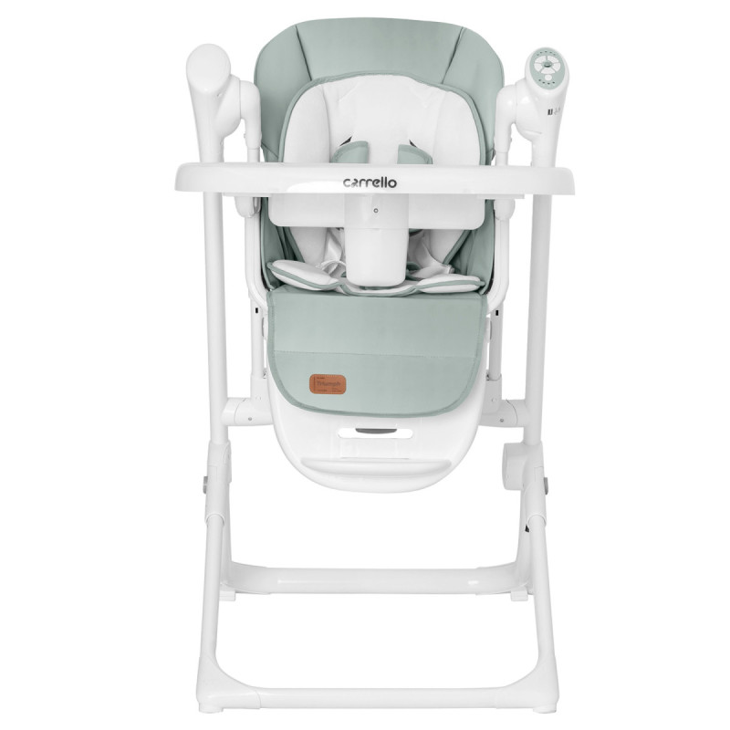 Стілець CARRELLO гойдалка Triumph CRL-10302 / Olive Green /1/ MOQ