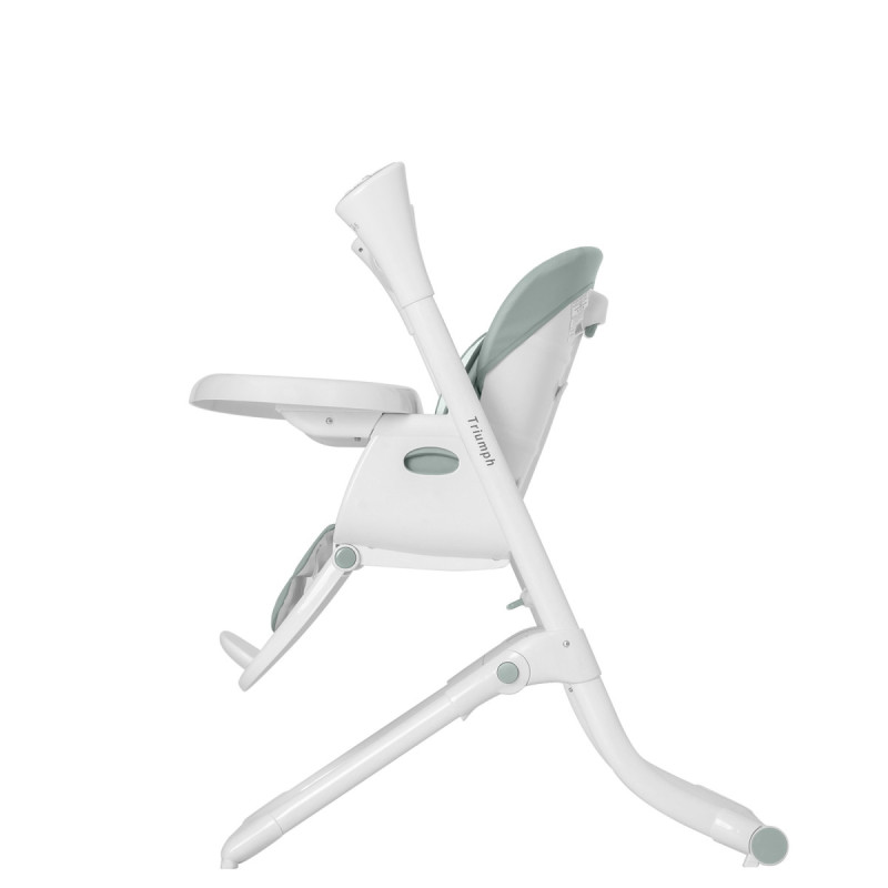 Стілець CARRELLO гойдалка Triumph CRL-10302 / Olive Green /1/ MOQ