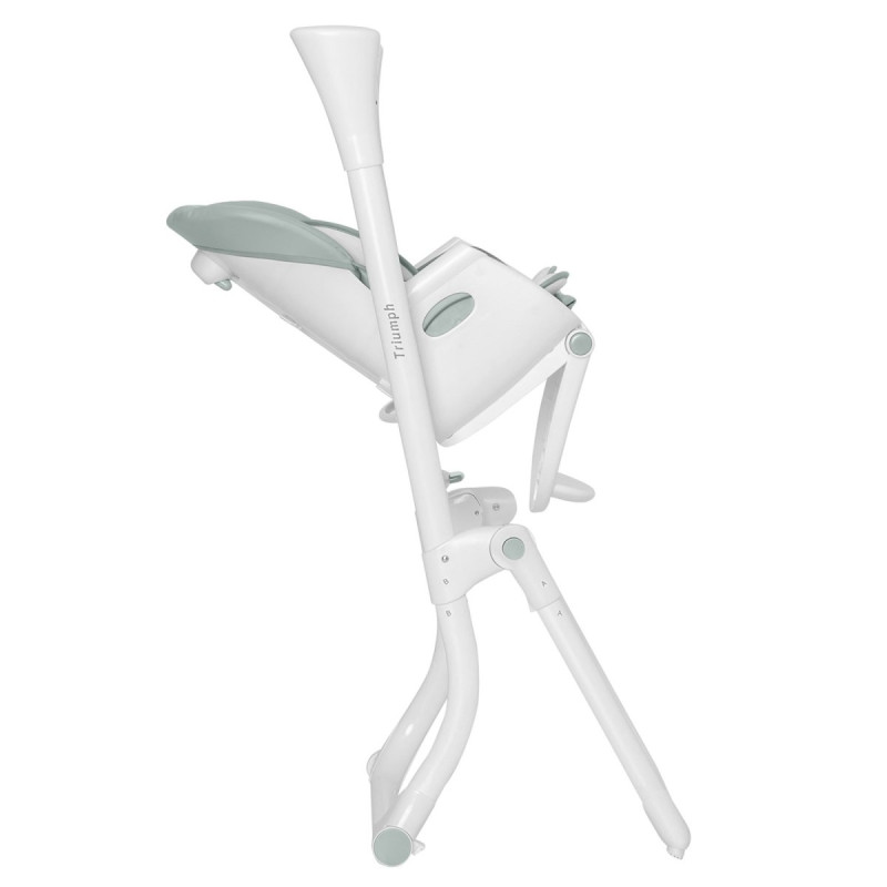 Стілець CARRELLO гойдалка Triumph CRL-10302 / Olive Green /1/ MOQ