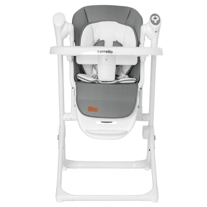Стілець CARRELLO гойдалка Triumph CRL-10302 Palette Grey /1/ MOQ