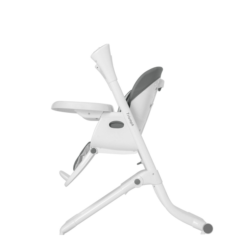 Стілець CARRELLO гойдалка Triumph CRL-10302 Palette Grey /1/ MOQ