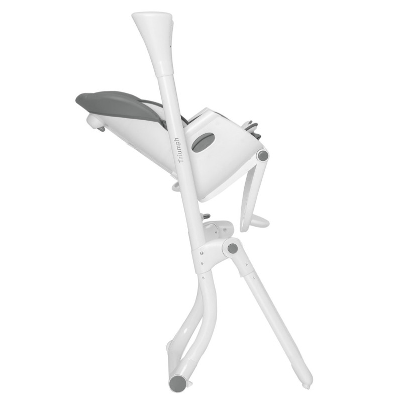 Стілець CARRELLO гойдалка Triumph CRL-10302 Palette Grey /1/ MOQ