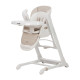 Стілець CARRELLO гойдалка Cascata CRL-10303/1 Cream Beige /1/ MOQ