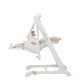 Стілець CARRELLO гойдалка Cascata CRL-10303/1 Cream Beige /1/ MOQ
