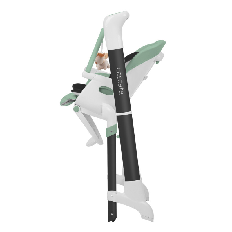 Стілець CARRELLO гойдалка Cascata CRL-10303/1 Tropical Green /1/ MOQ