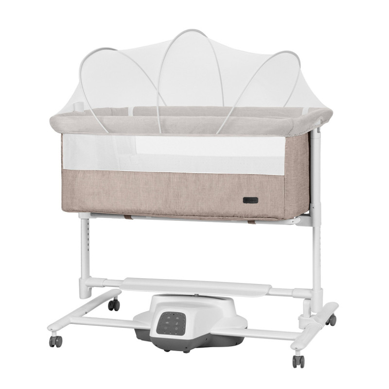 Ліжечко CARRELLO Дитяче гойдалка CRL-10304 French Beige /1/ MOQ