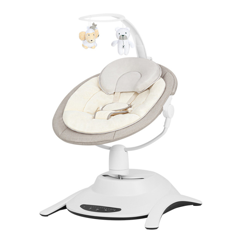 Гойдалка CARRELLO Adora CRL-10305 Desert Beige /1/ MOQ