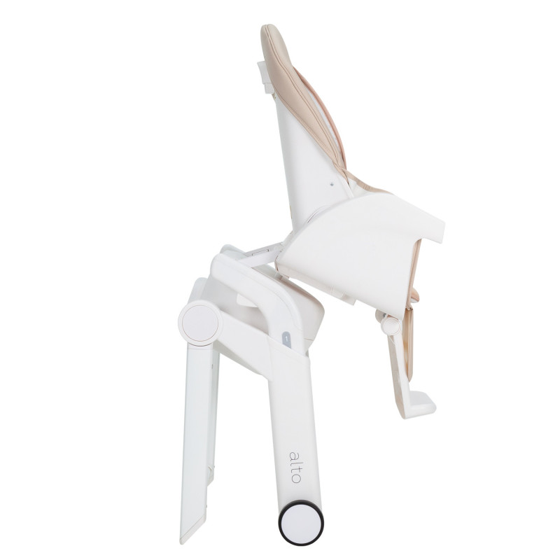 Стілець-гойдалка CARRELLO Alto CRL-10307 Almond Beige /1/